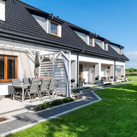 Lodge Na Nadmorskiej Ustronie Morskie