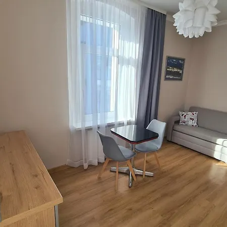 Bursztynowa Przy Morzu - 1 Minuta Do Plazy Homestay *