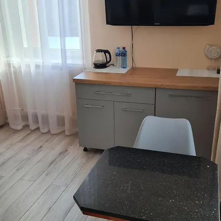 Homestay Bursztynowa Przy Morzu - 1 Minuta Do Plazy *