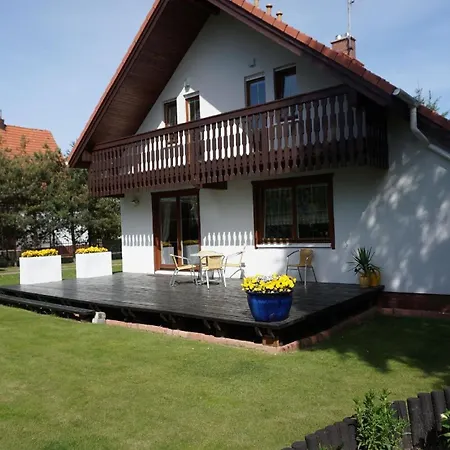 Ferienhaus Fuer Max 6 Personen Einschliesslich 2 Kinder Holiday home Ustronie Morskie