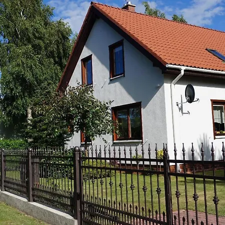 Ferienhaus Fuer Max 6 Personen Einschliesslich 2 Kinder Holiday home Ustronie Morskie