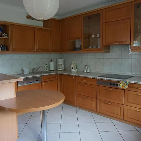 Ferienhaus Fuer Max 6 Personen Einschliesslich 2 Kinder Ustronie Morskie