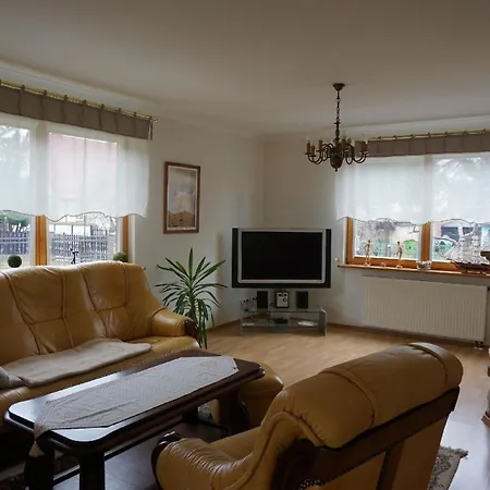 Ferienhaus Fuer Max 6 Personen Einschliesslich 2 Kinder * Ustronie Morskie
