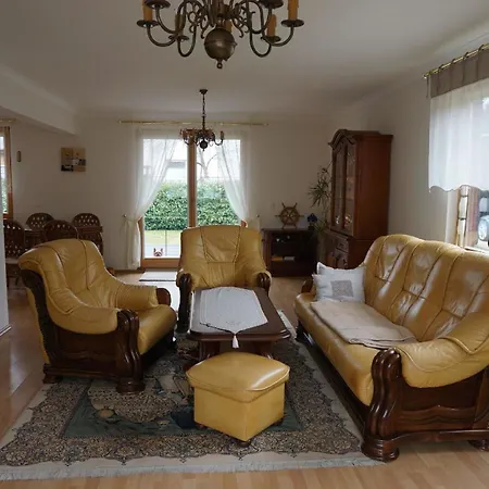 Ferienhaus Fuer Max 6 Personen Einschliesslich 2 Kinder Holiday home Ustronie Morskie