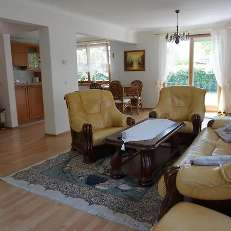 Ferienhaus Fuer Max 6 Personen Einschliesslich 2 Kinder * Ustronie Morskie