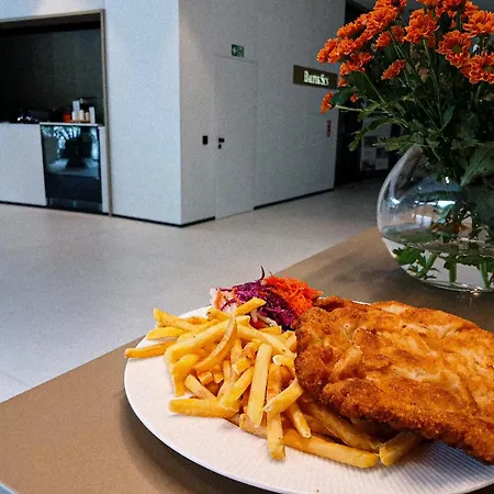 Grano Aparthotel Ustronie Morskie Hotel apartamentowy *