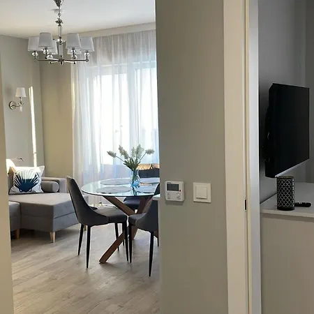 Hampton Apartment Ustronie Morskie