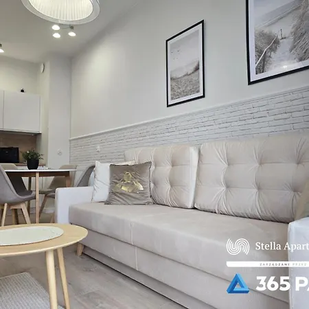 Apartment Biale Piaski W Summer Lofts - 365pam Ustronie Morskie