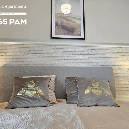 Biale Piaski W Summer Lofts - 365pam Apartment *