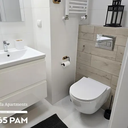 Biale Piaski W Summer Lofts - 365pam Apartment Ustronie Morskie