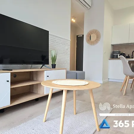 Apartment Biale Piaski W Summer Lofts - 365pam Ustronie Morskie
