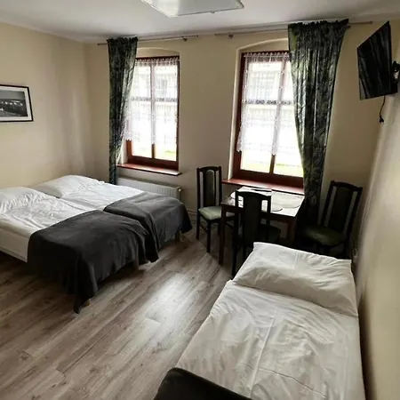 Guest house Virgo Ustronie Morskie