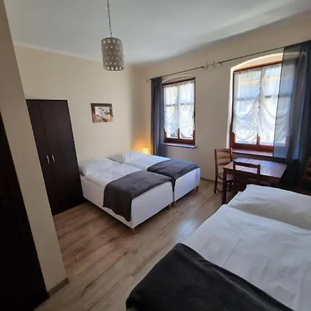 Virgo Guest house Ustronie Morskie