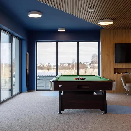 Apartment Ustronnie Premium Z Mini *