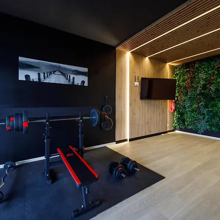 Apartment Ustronnie Premium Z Mini Ustronie Morskie