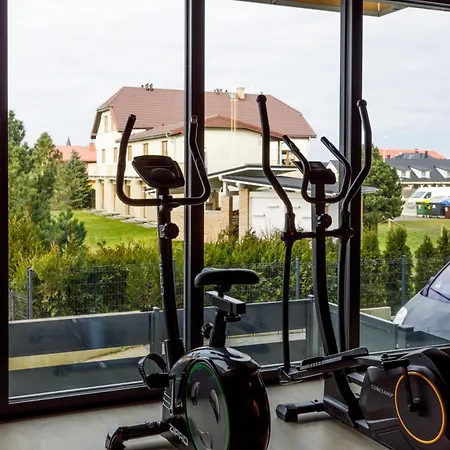 Apartment Ustronnie Premium Z Mini