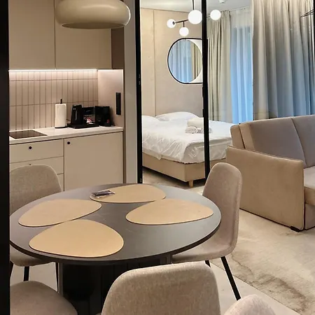Grano Aparthotel Ustronie Morskie Ustronie Morskie