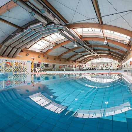 Grano Aparthotel Ustronie Morskie *