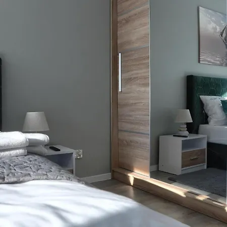 Blisko Plazy Ustronie -nadmorski Luksus Apartment
