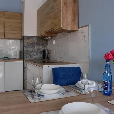 Blisko Plazy Ustronie -nadmorski Luksus Apartment *