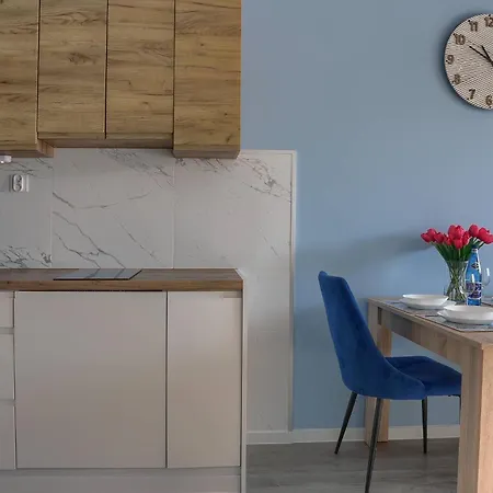 Apartment Blisko Plazy Ustronie -nadmorski Luksus Ustronie Morskie