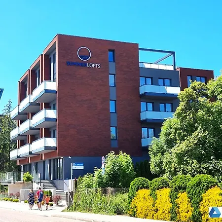 Biale Piaski W Summer Lofts - 365pam Apartment *