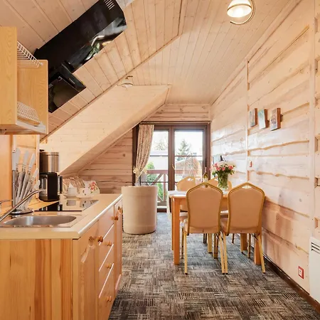 Comfortable Apartment, Apartment Ustronie Morskie