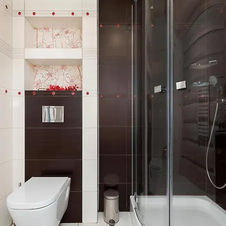 Comfortable Apartment, Apartment Ustronie Morskie