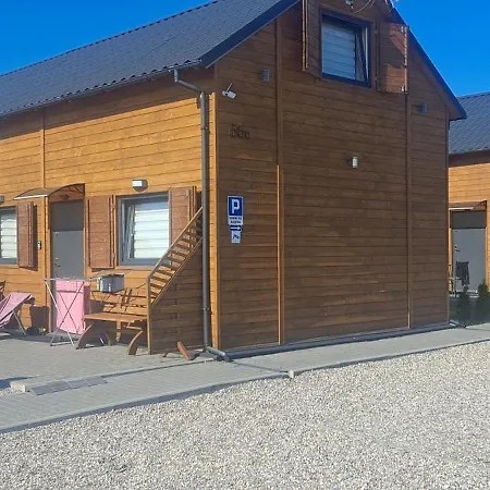 Jolka Holiday home Ustronie Morskie