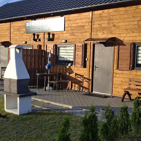 Jolka Holiday home Ustronie Morskie