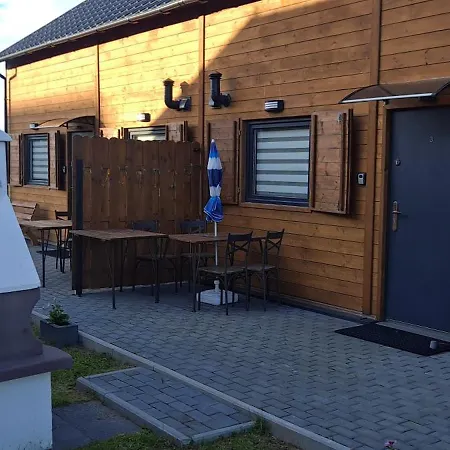 Jolka Holiday home *
