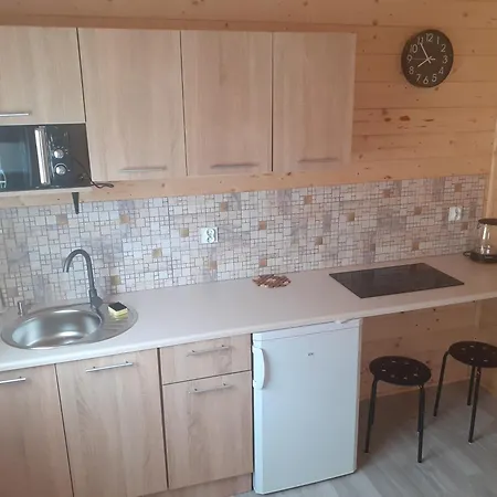 Jolka Holiday home Ustronie Morskie