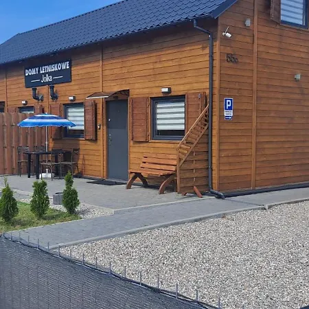 Jolka Holiday home *