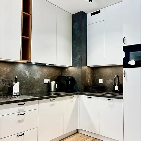 Pod Brzozami Morzlive Apartment Ustronie Morskie