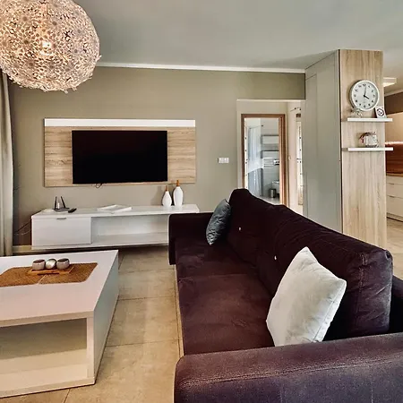 Apartment Pod Brzozami Bratek & Irys Ustronie Morskie