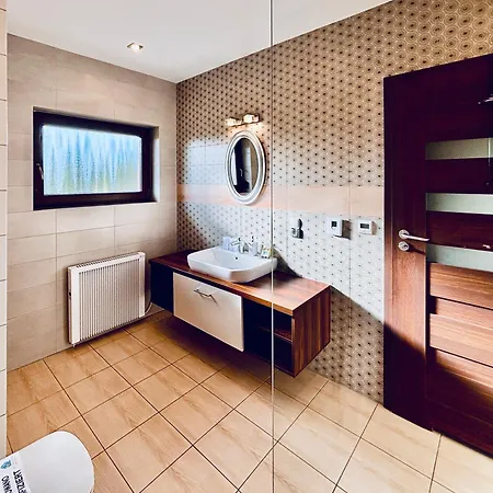 Apartment Pod Brzozami Bratek & Irys Ustronie Morskie