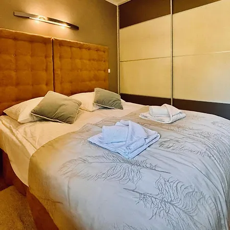 Pod Brzozami Bratek & Irys Apartment Ustronie Morskie