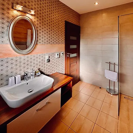 Apartment Pod Brzozami Bratek & Irys