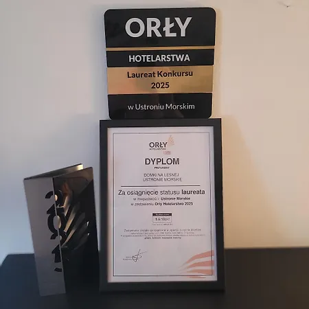 Na Lesnej * Ustronie Morskie