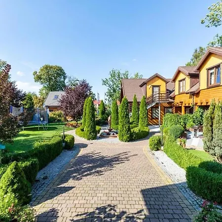 Comfortable Apartment, Apartment Ustronie Morskie