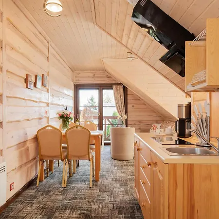 Comfortable Apartment, Apartment Ustronie Morskie