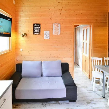 Holiday home Year-round Cottage, Ustronie Morskie