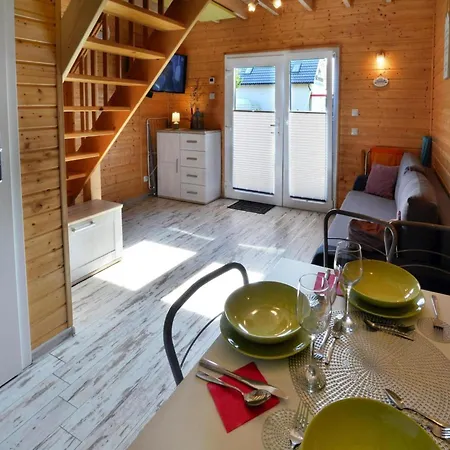Cottages, Holiday home Ustronie Morskie