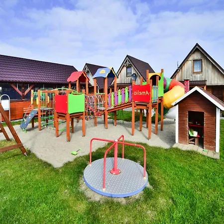 One-story Cottages, Ustronie Morskie