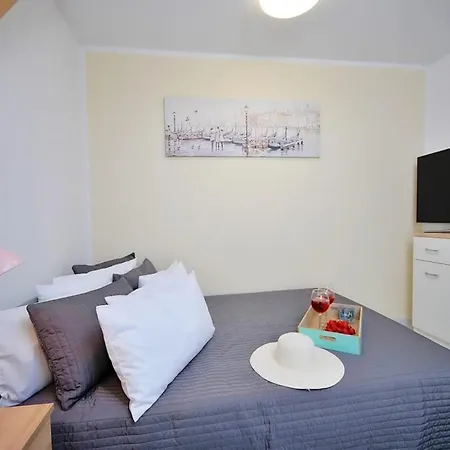 Very Close To Sea, Ustronie Apartment *