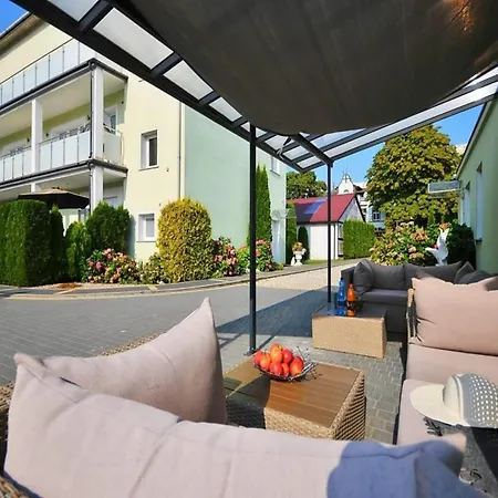 Apartment Very Close To Sea, Ustronie *