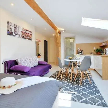 Apartment Very Close To The Sea 30 M2 Ustronie Morskie