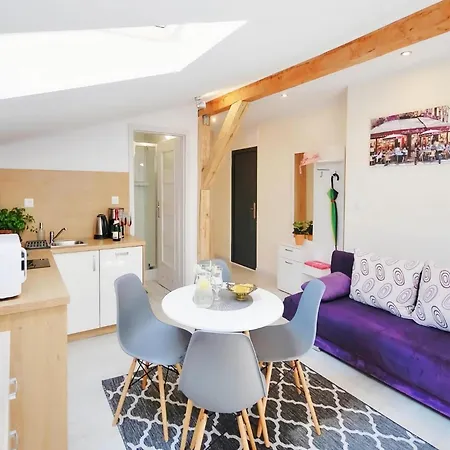 Apartment Very Close To The Sea 30 M2 Ustronie Morskie