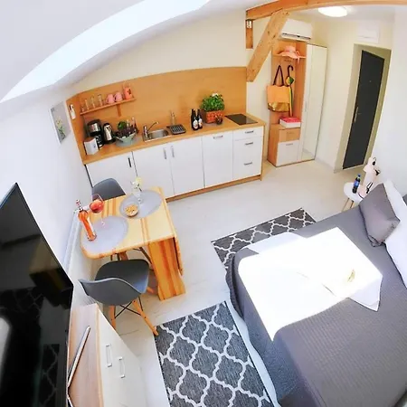 Very Close To The Sea 30 M2 Apartment