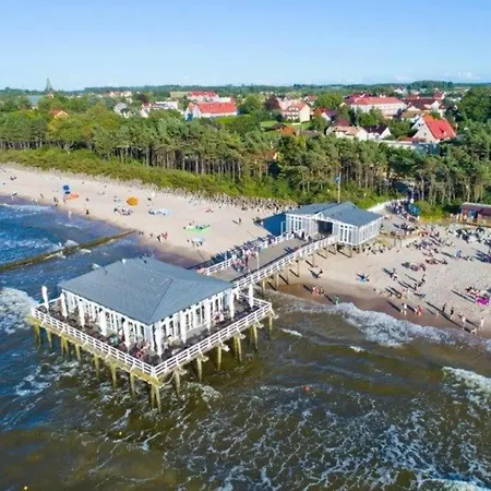 Very Close To The Sea 30 M2 Ustronie Morskie